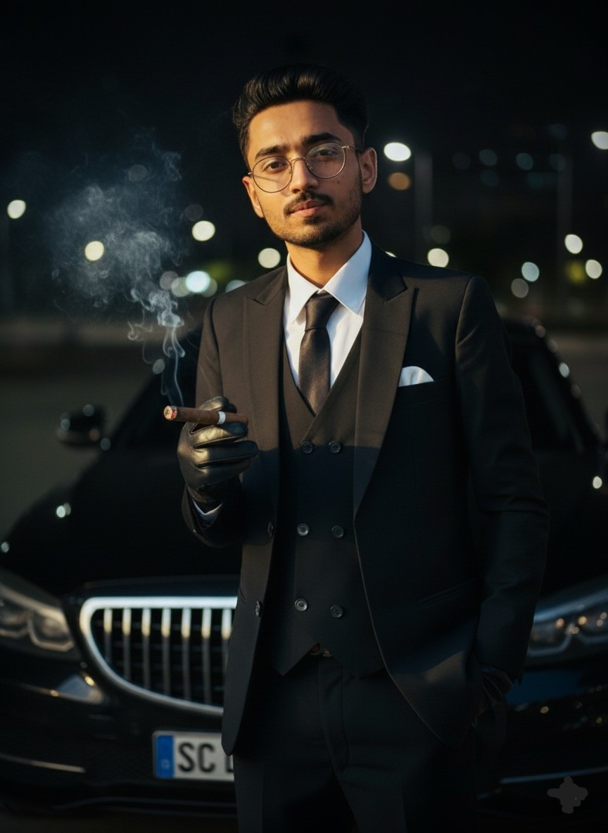 Muhammad Sohaib Riaz